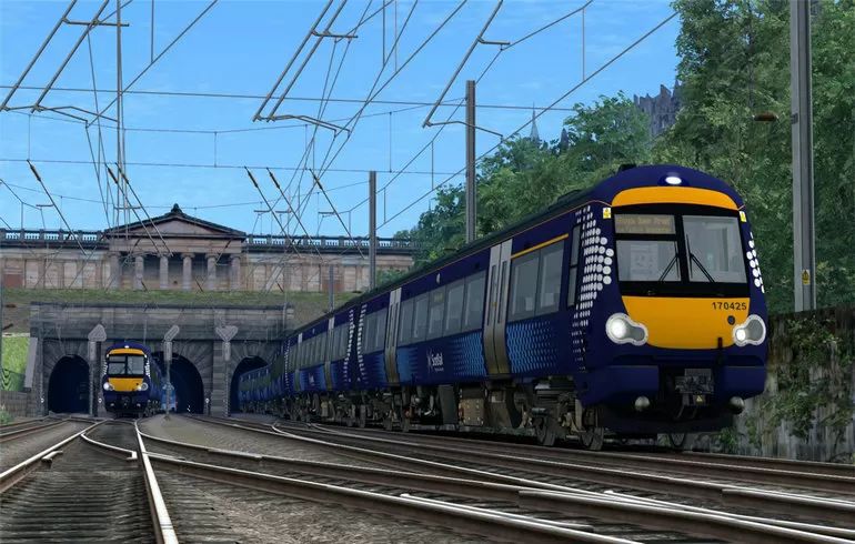 模拟火车下载_模拟火车2021TrainzSimulatorv2.8.3安卓版免费app下载