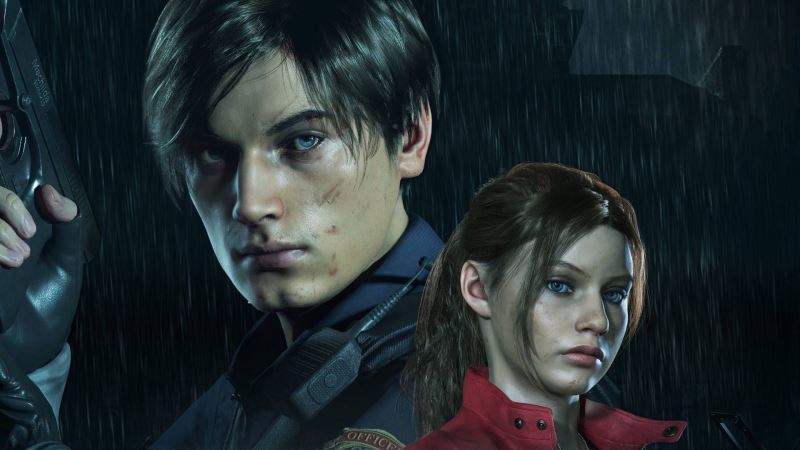 生化危机2游戏下载_生化危机2重制版ResidentEvil2Remakev2.8.7最新安卓版手机app下载
