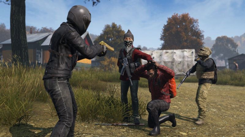 dayz下载_dayz官方正版支持联机v2.8.5安卓版免费下载