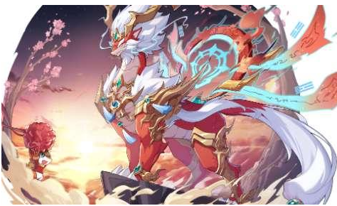 奥拉星手游平民十大必练神宠_战无炎