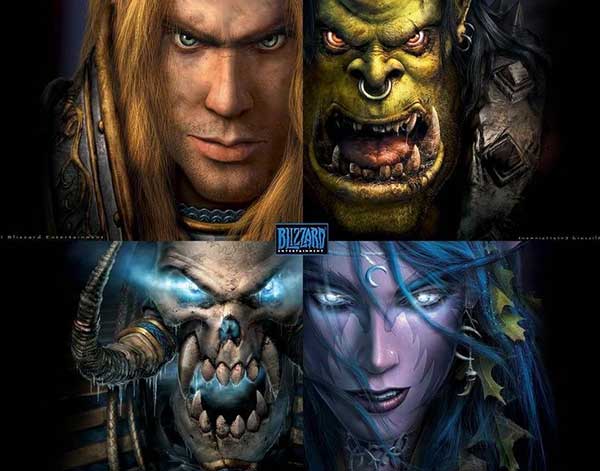 warcraft3下载_魔兽争霸3手游WarcraftⅢv2.8.7安卓版下载