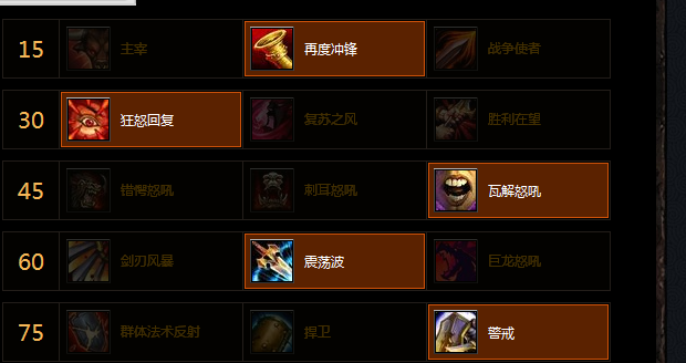 魔兽世界5.0前夕战士T详尽攻略_5.0战士