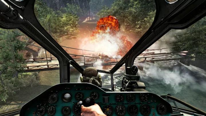 cod7下载_使命召唤7黑色行动中文正版v2.8.4免费安卓版下载