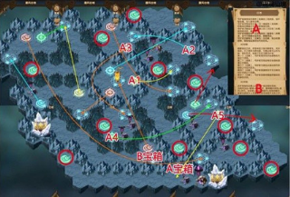 剑与远征凄风谷地详细攻略_凄风谷地攻略