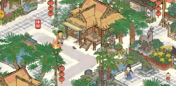 江南百景图黄山云海摇钱树在哪里_江南百景图离线摇钱树
