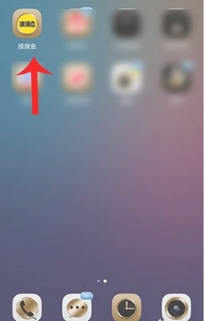 摸摸鱼怎么玩游戏?_摸摸鱼怎么玩游戏
