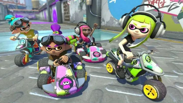 马里奥赛车下载_马里奥赛车8:豪华版MarioKart8Deluxev2.8.2安卓手机版免费下载