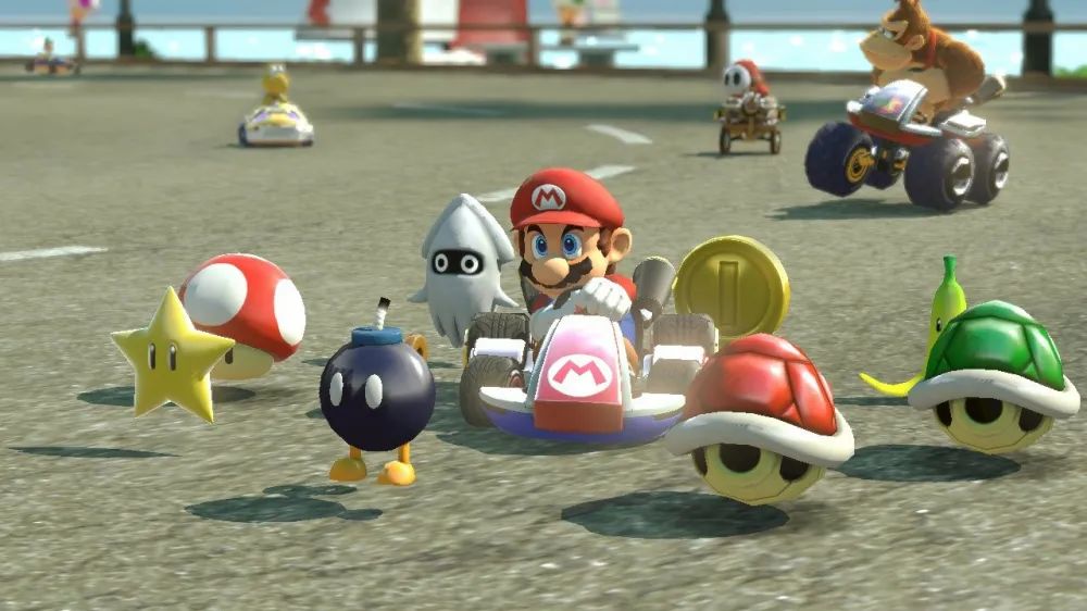 马里奥赛车下载_马里奥赛车8:豪华版MarioKart8Deluxev2.8.2安卓手机版免费下载