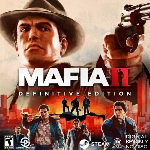 四海兄弟下载_四海兄弟2终极版MafiaII:DefinitiveEditionv2.7.3安卓版手机app下载
