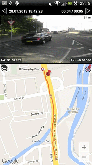 dailyroads下载_dailyroads行车记录仪v8.1安卓版免费app下载