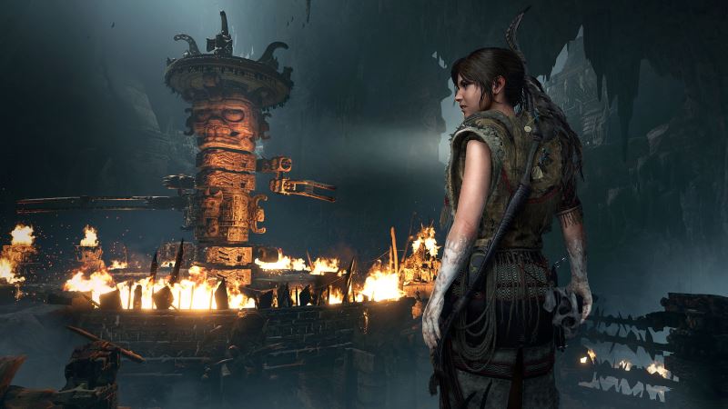 古墓丽影游戏下载_古墓丽影暗影手游ShadowoftheTombRaiderv2.8.6安卓版软件下载