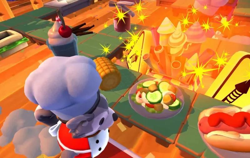 乱战厨房2正版下载_胡闹厨房2中文正式版v2.8.7免费安卓版下载