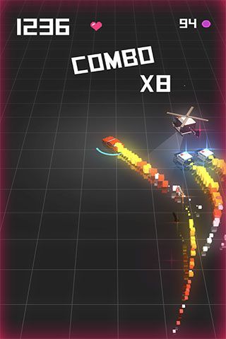 亡命时速下载_亡命时速游戏Carv1.2Copsv1.2安卓版免费下载