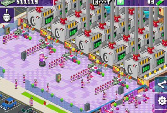 大家饿餐厅八条生产线布局_大家饿餐厅生产线