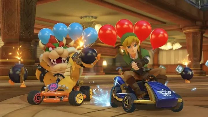 马里奥赛车下载_马里奥赛车8:豪华版MarioKart8Deluxev2.8.2安卓手机版免费下载