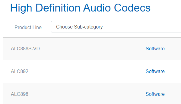 下载realtek声卡驱动