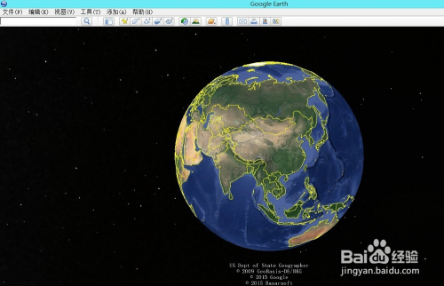 谷歌地球如何输入坐标找位置_谷歌地球坐标
