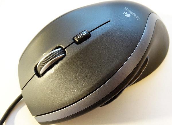 鼠标DPI是什么意思