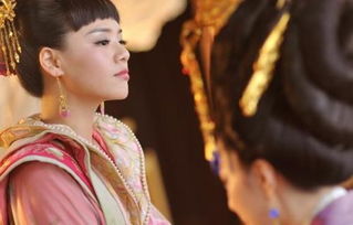 武媚娘传奇：韩国夫人神秘身份大起底_武媚娘传奇韩国夫人