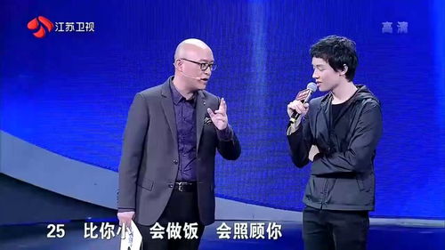 非诚勿扰江晖震撼返场,究竟是哪一期让你不容错过?非诚勿扰江晖返场