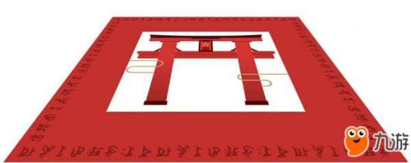 阴阳师现世召唤阵图片_现实召唤