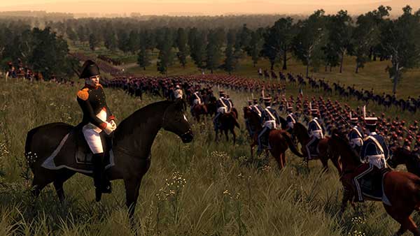 拿破仑全面战争中文版下载_全面战争:拿破仑NapoleonTotalWarv2.8.3安卓版下载