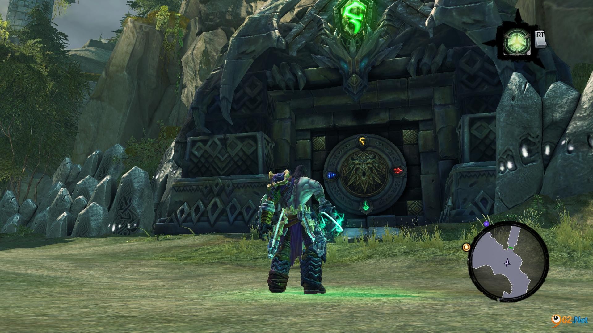 暗黑血统2宝库位置_暗黑血统2隐角