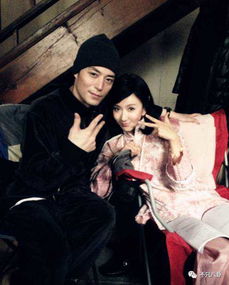 霍建华娄艺潇：两人究竟有何关系?娄艺潇霍建华