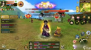 热血江湖：无敌挂机秘籍_热血江湖无敌挂