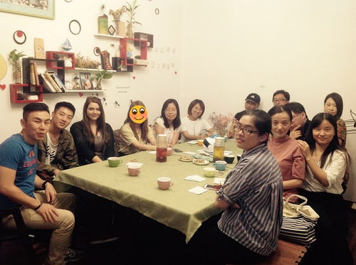 探秘太原英语角,你不可不知的交流圣地_太原英语角