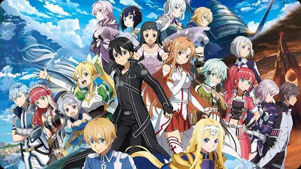 刀剑神域失落之歌下载_刀剑神域:失落之歌手游SwordArtOnline:LostSongv2.7.6安卓版手机app下载