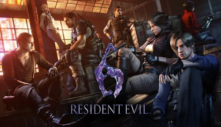 生化危机6下载_生化危机6中文版完整版v2.2.302免费安卓版免费app下载