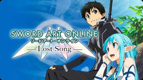 刀剑神域失落之歌下载_刀剑神域:失落之歌手游SwordArtOnline:LostSongv2.7.6安卓版手机app下载