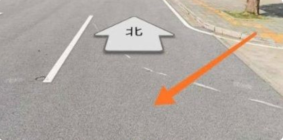 百度街景地图实时全景怎么看?_百度地图街景