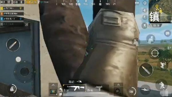 刺激战场有一种外挂叫巨人挂_巨人外挂