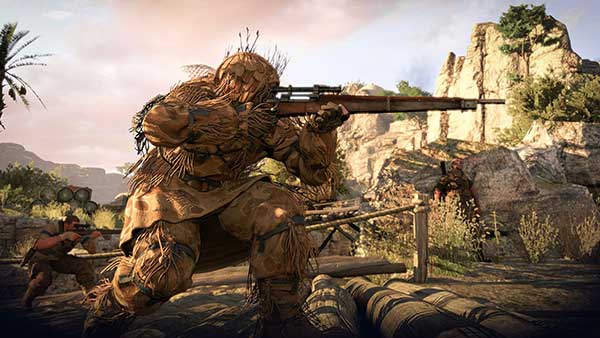 sniperelite3下载_狙击精英3SniperElite3v2.8.9安卓手机版安卓版下载