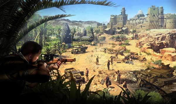 sniperelite3下载_狙击精英3SniperElite3v2.8.9安卓手机版安卓版下载