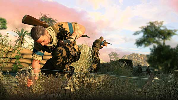sniperelite3下载_狙击精英3SniperElite3v2.8.9安卓手机版安卓版下载