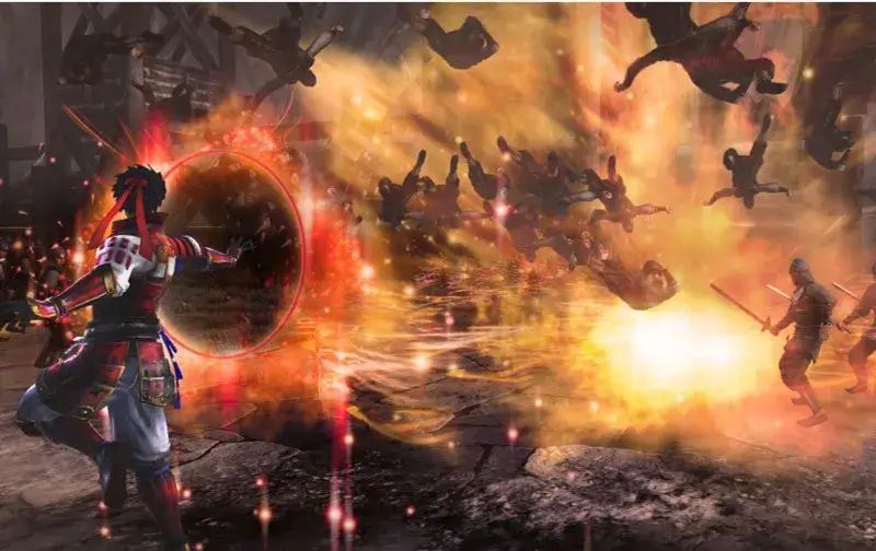 大蛇无双下载_无双大蛇3中文版手机版v2.6.9安卓版免费下载