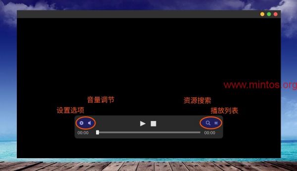 月亮播放器:Linux无广告看片神器_linux播放高清电影