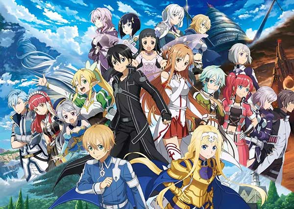 刀剑神域失落之歌下载_刀剑神域:失落之歌手游SwordArtOnline:LostSongv2.7.6安卓版手机app下载