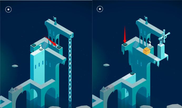 纪念碑谷被遗忘的海岸第八关怎么过 最后一关夜曲攻略