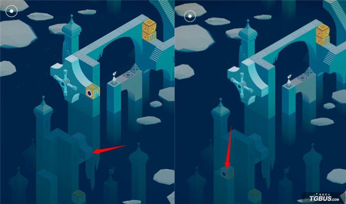 纪念碑谷被遗忘的海岸第八关怎么过 最后一关夜曲攻略