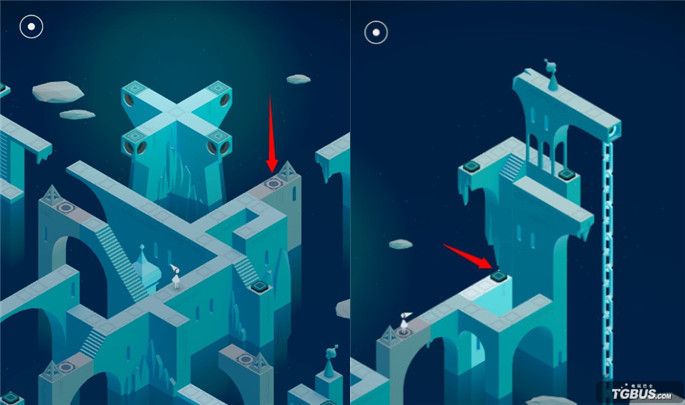 纪念碑谷被遗忘的海岸_纪念碑谷 被遗忘的海岸