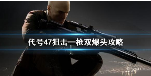 代号47狙击如何一枪爆两头_杀手代号47秘籍