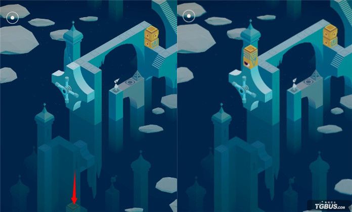 纪念碑谷被遗忘的海岸第八关怎么过 最后一关夜曲攻略