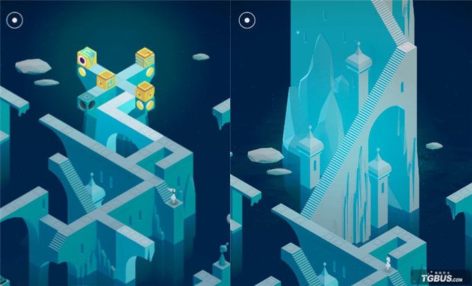 纪念碑谷被遗忘的海岸第八关怎么过 最后一关夜曲攻略