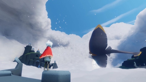 光遇幽光山洞在哪_幽光山洞