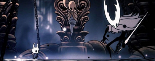 空洞骑士如何开启钢魂模式_钢魂