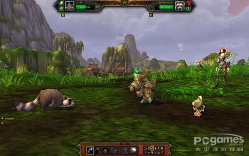 魔兽世界战斗宠物品质怎么鉴定??_wow宠物品质